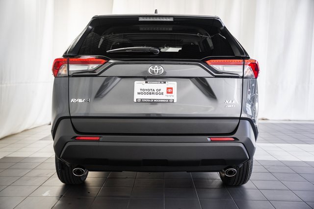 New 2025 Toyota RAV4 XLE image 5