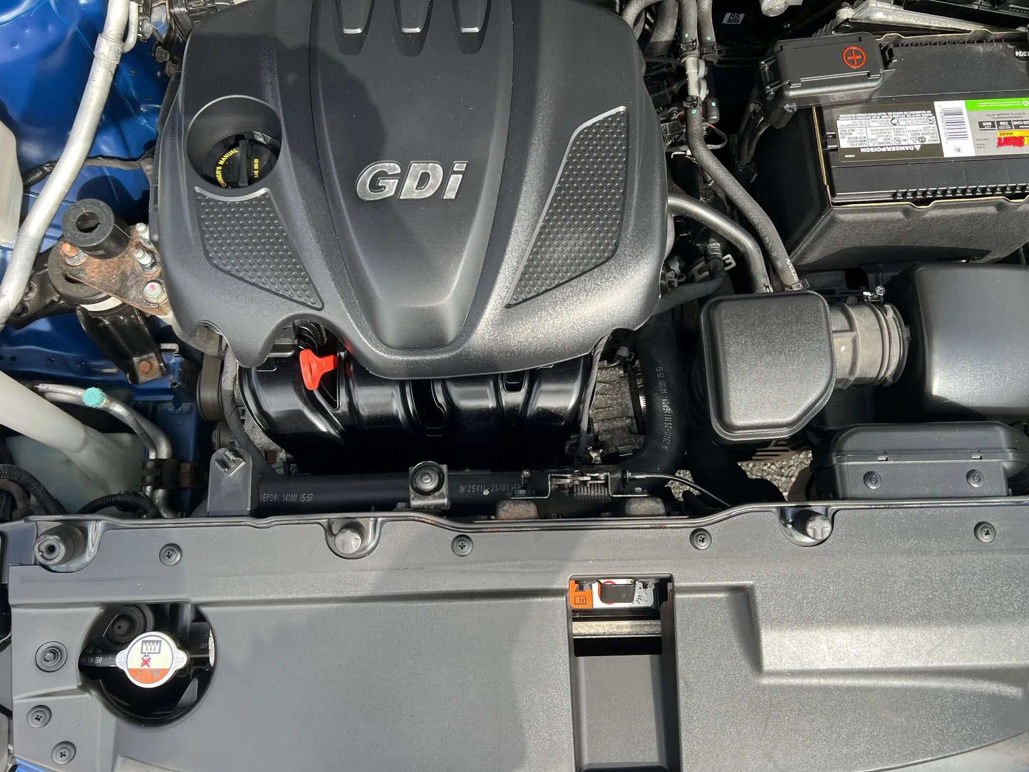 Used 2015 Hyundai Tucson SE image 27