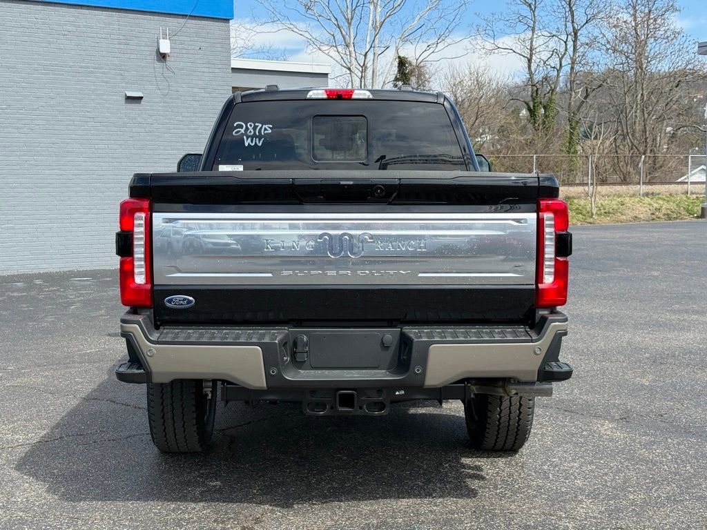 New 2026 Ford F250 King Ranch image 6