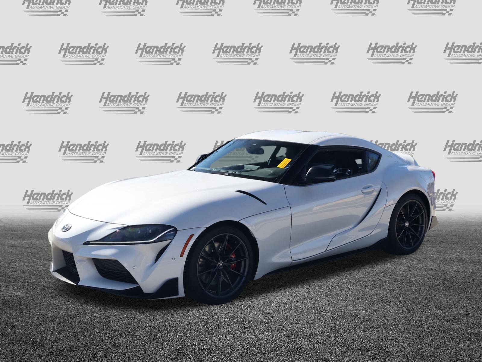 Used 2023 Toyota Supra image 5