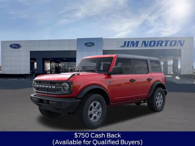 New 2026 Ford Bronco Big Bend image 1