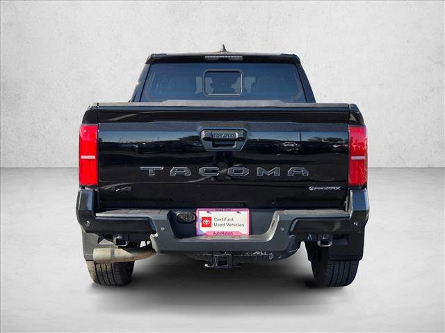 Certified 2025 Toyota Tacoma TRD Sport w/ TRD Sport Upgrade Package image 7