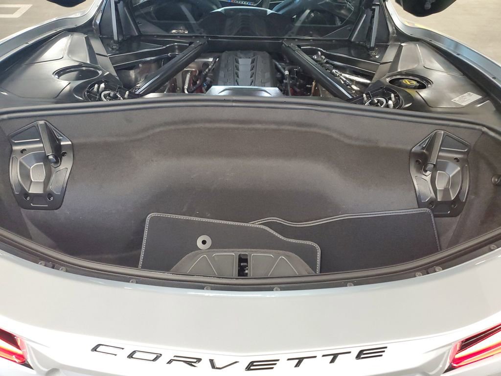 New 2026 Chevrolet Corvette Stingray Coupe w/ 1LT RWD image 9