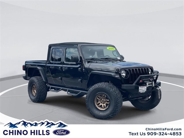Used 2020 Jeep Gladiator Sport w/ Quick Order Package 24S