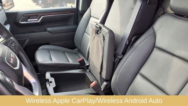 Used 2025 GMC Sierra 1500 SLT image 34