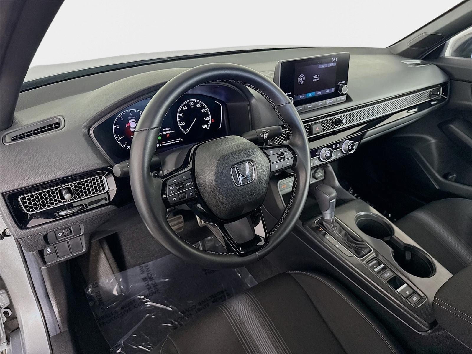 Used 2025 Honda Civic Sport image 10
