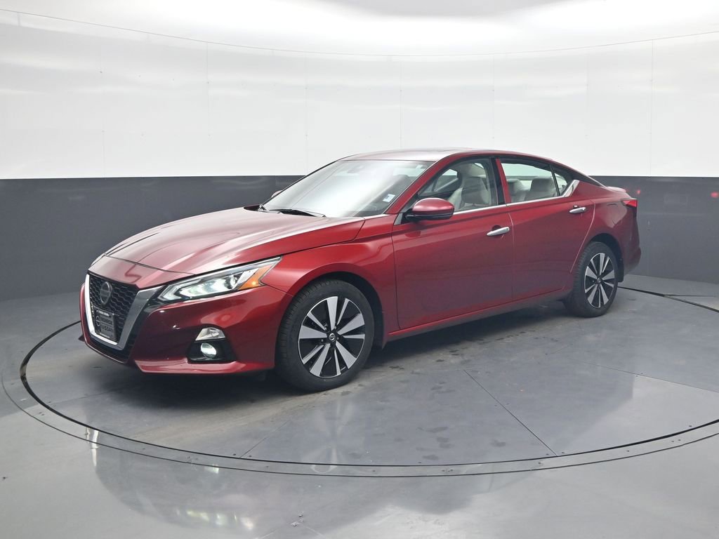 Used 2022 Nissan Altima 2.5 SL image 2