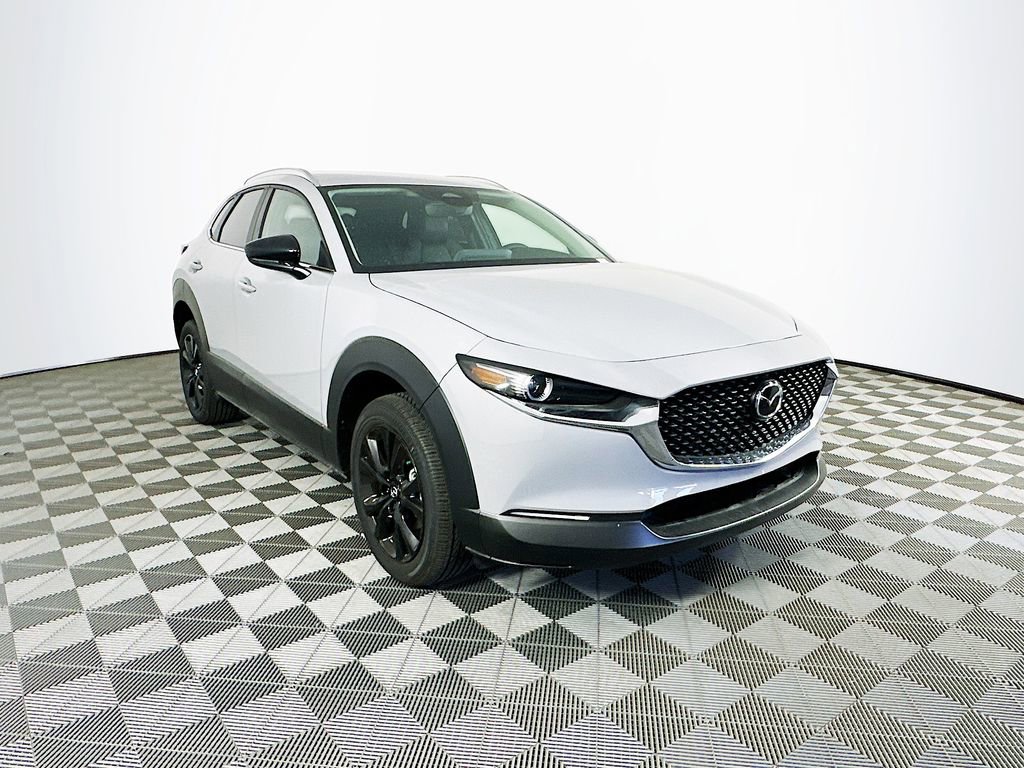 Used 2025 MAZDA CX-30 AWD 2.5 S w/ Select Sport Pkg image 2