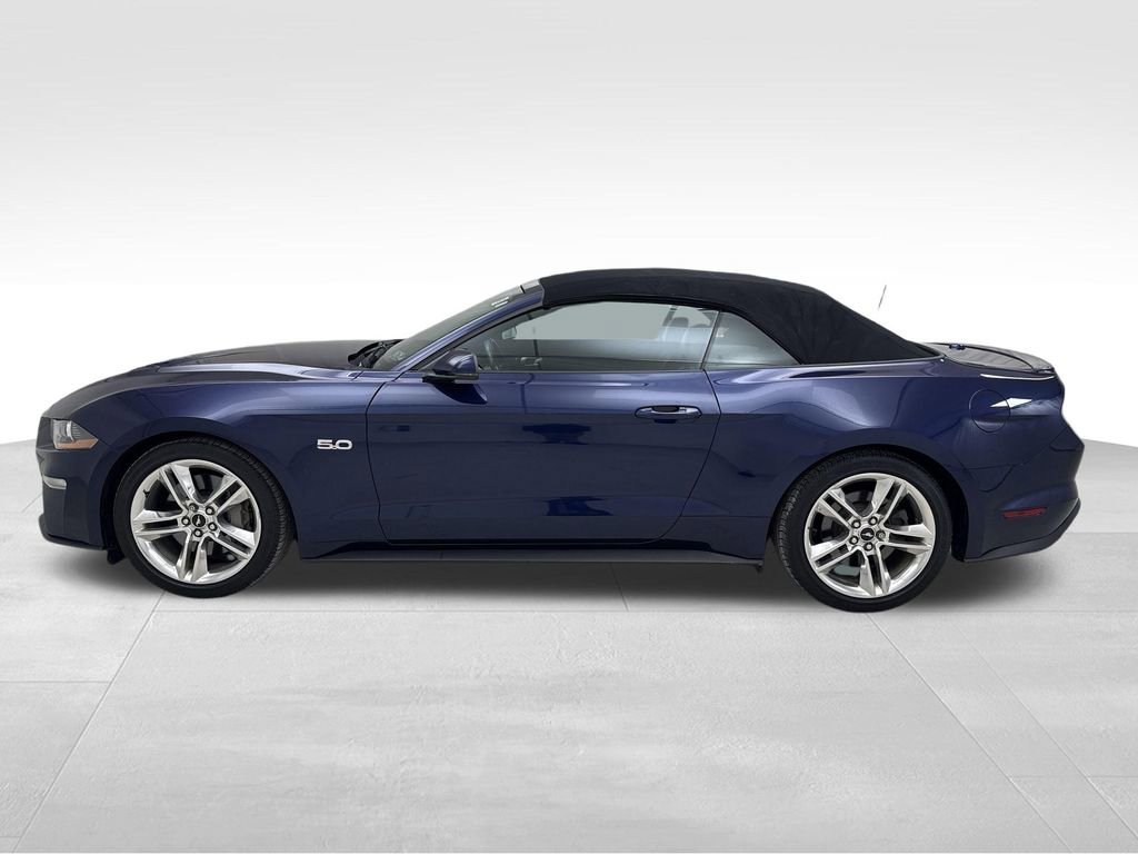 Used 2020 Ford Mustang GT Premium w/ Equipment Group 401A image 5