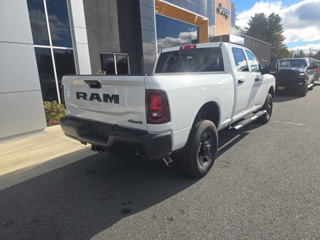 New 2026 RAM 2500 Tradesman image 6