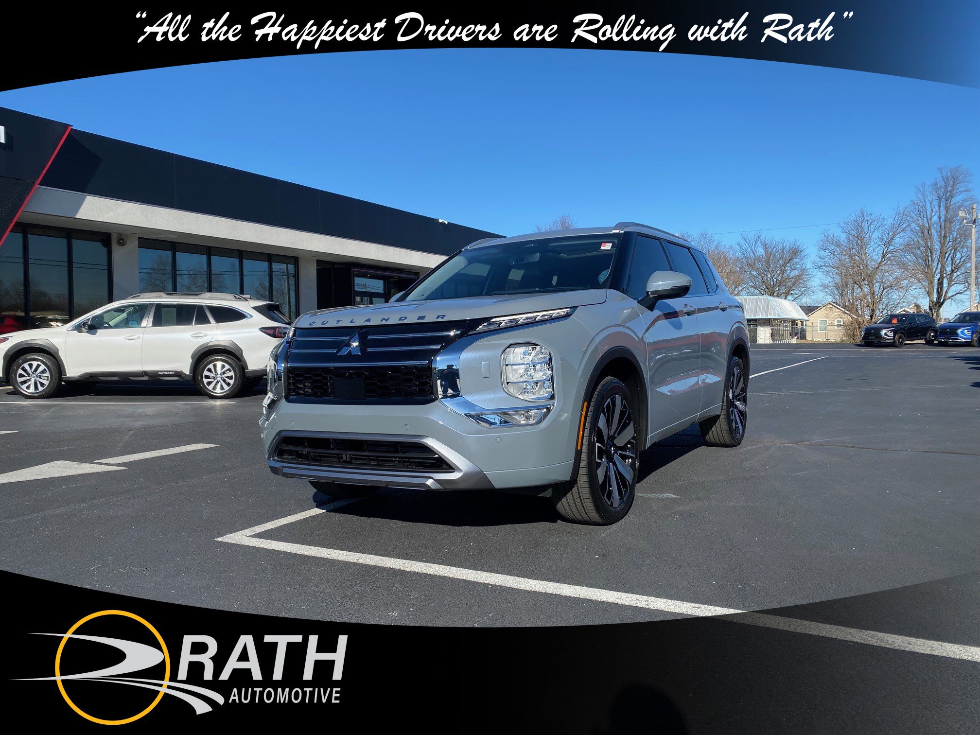 New 2025 Mitsubishi Outlander SEL image 4