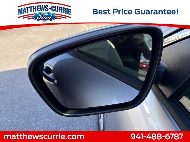 Certified 2022 Ford Escape SEL FWD image 9