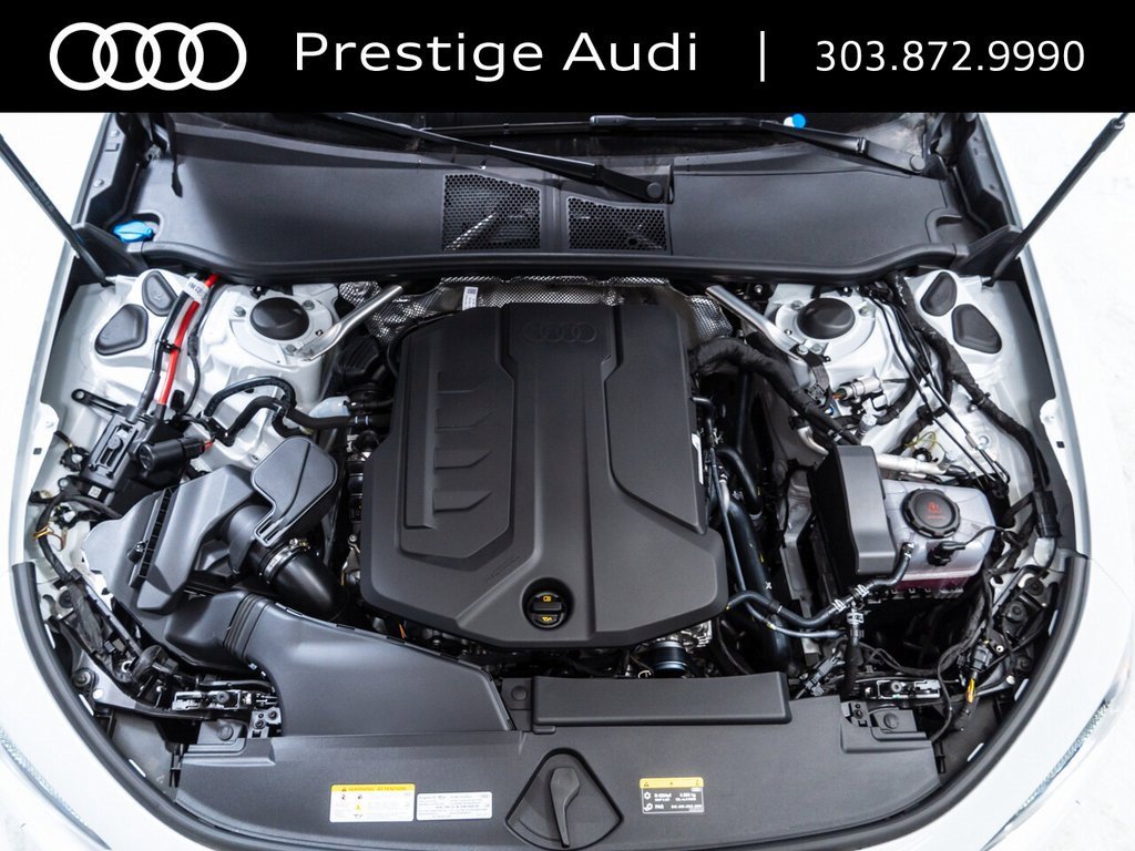 New 2025 Audi A5 2.0T Premium image 25