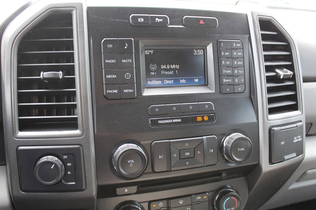 Used 2018 Ford F450 XL w/ Power Equipment Group AWD/4WD image 15