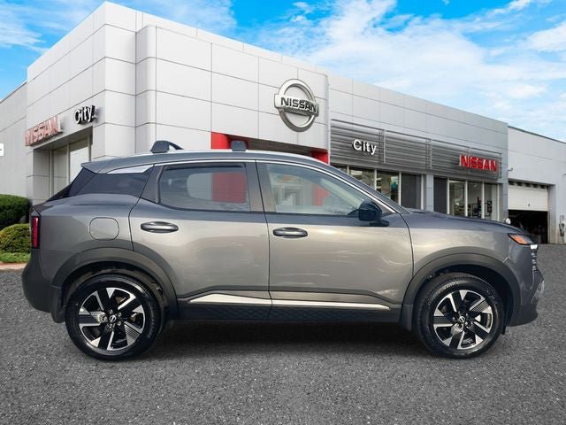 New 2026 Nissan Kicks SV w/ SV Premium Package image 4