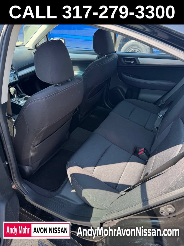 Used 2015 Subaru Legacy 2.5i Premium w/ Protection Package #1 AWD/4WD image 8