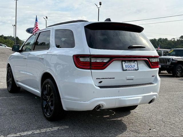 New 2026 Dodge Durango GT image 5