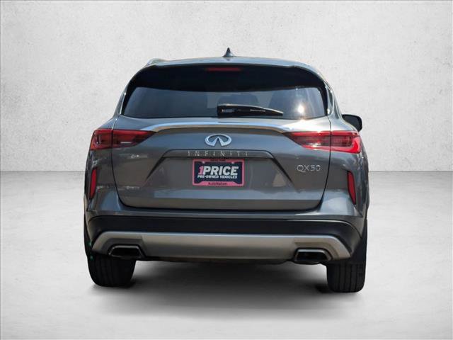 Used 2019 INFINITI QX50 Essential w/ Premium Heat Package image 6