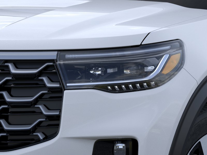 New 2026 Ford Explorer Platinum w/ LUX Leather Package AWD/4WD image 18