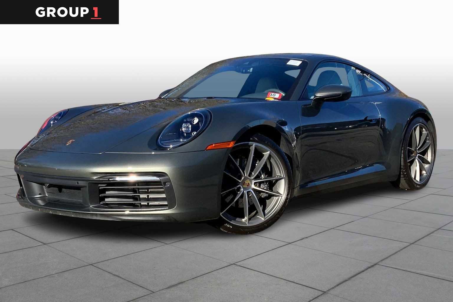Used 2024 Porsche 911 Carrera video 1