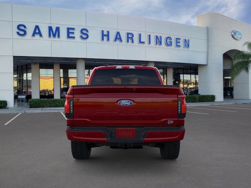 New 2025 Ford F150 Lightning Flash AWD/4WD image 5