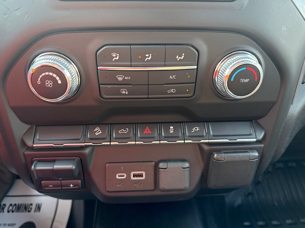 Used 2022 GMC Sierra 2500 Pro w/ Fleet Convenience Package AWD/4WD image 24