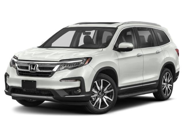 Used 2022 Honda Pilot Elite
