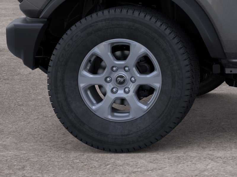 New 2026 Ford Bronco Big Bend AWD/4WD image 21