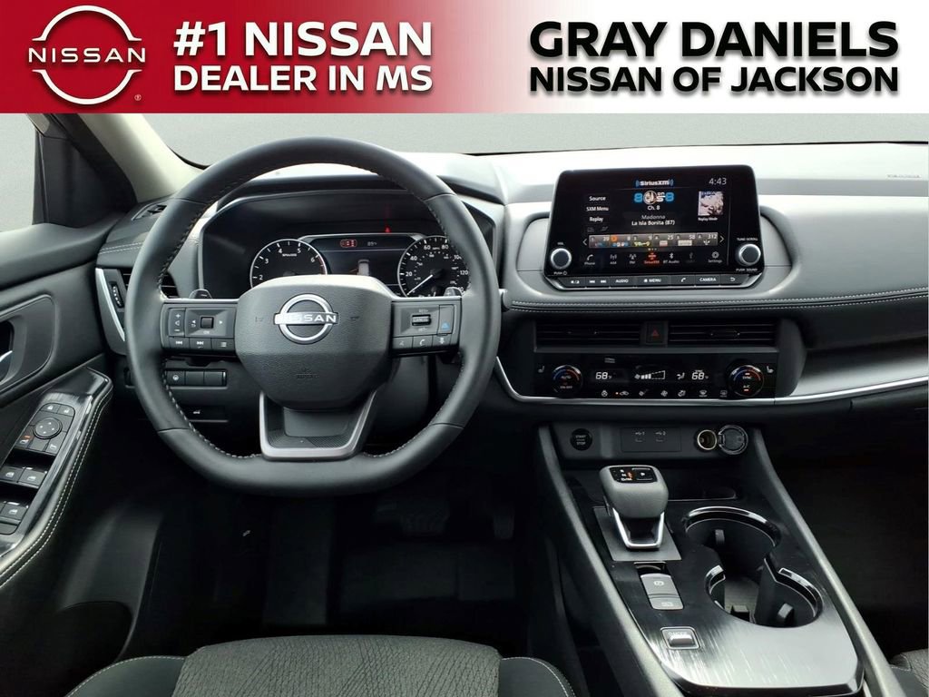 Certified 2026 Nissan Rogue SV w/ Cold Weather Package FWD image 11