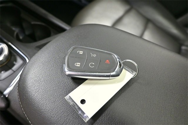 Certified 2021 Cadillac XT5 Sportv image 24