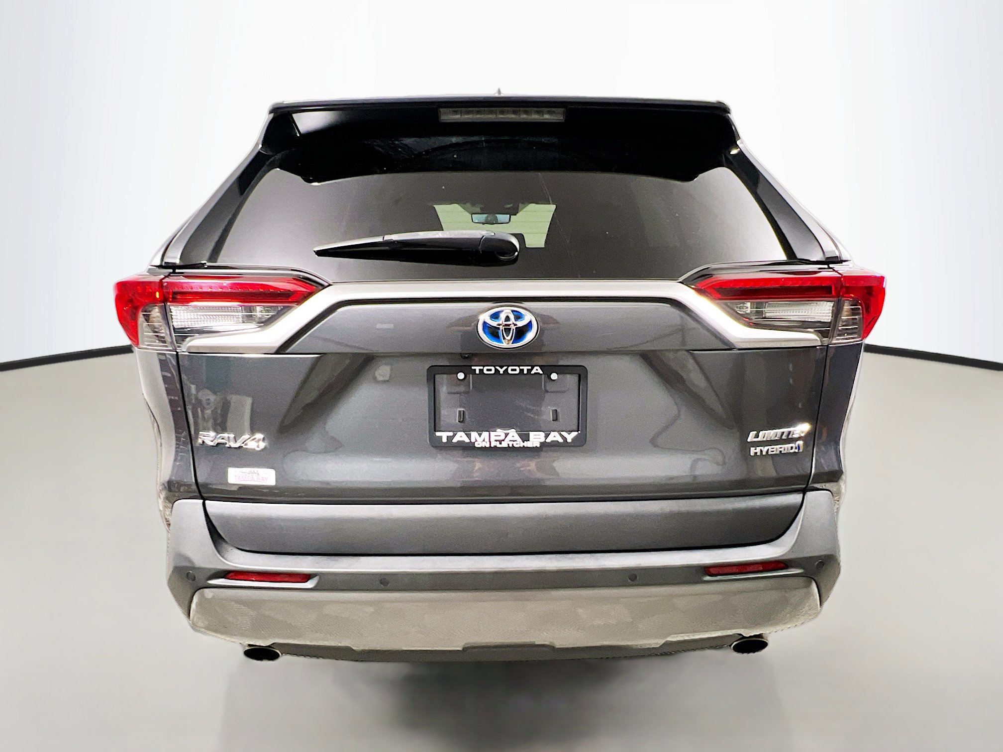 Used 2021 Toyota RAV4 Limited AWD/4WD image 6