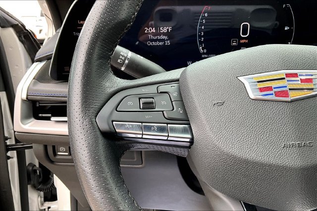 Used 2024 Cadillac XT4 Sport AWD/4WD image 18
