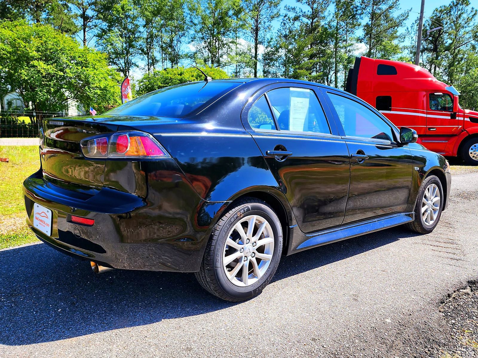Used 2016 Mitsubishi Lancer ES FWD image 6