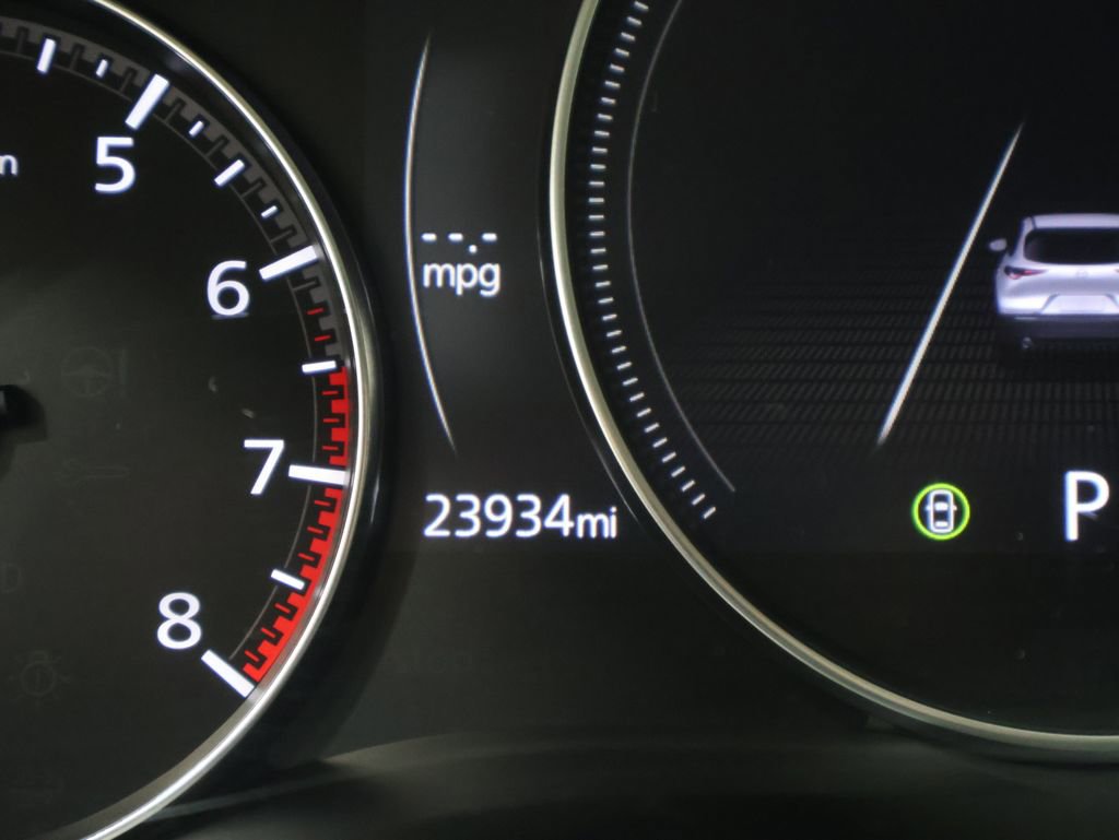 Used 2025 MAZDA CX-30 AWD 2.5 S w/ Preferred Package image 40