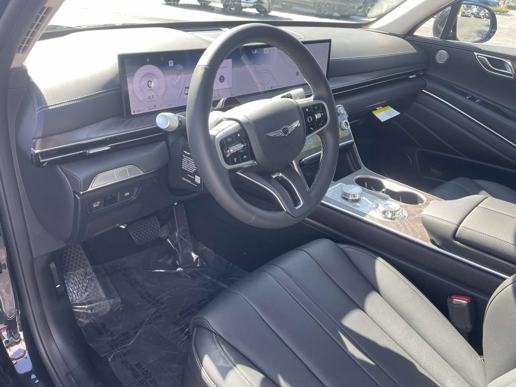 New 2026 Genesis GV80 2.5T Select AWD/4WD image 7