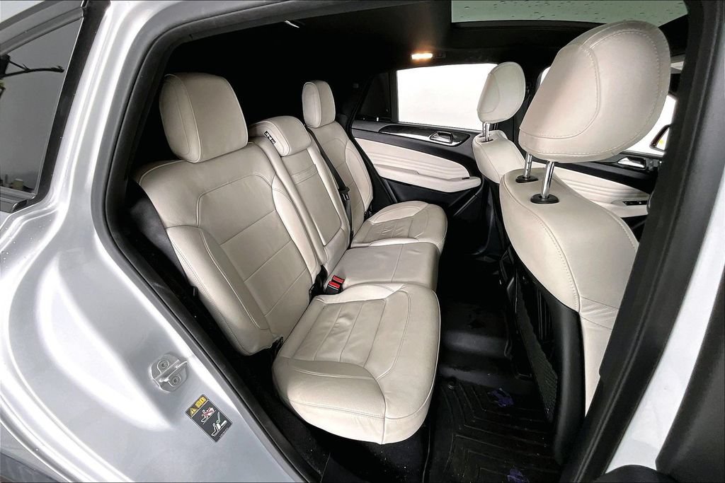 Used 2016 Mercedes-Benz GLE 450 4MATIC Coupe image 36