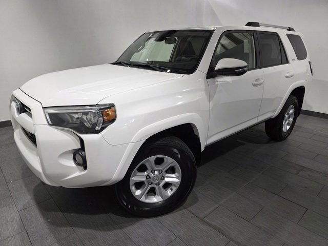 Used 2020 Toyota 4Runner SR5 Premium