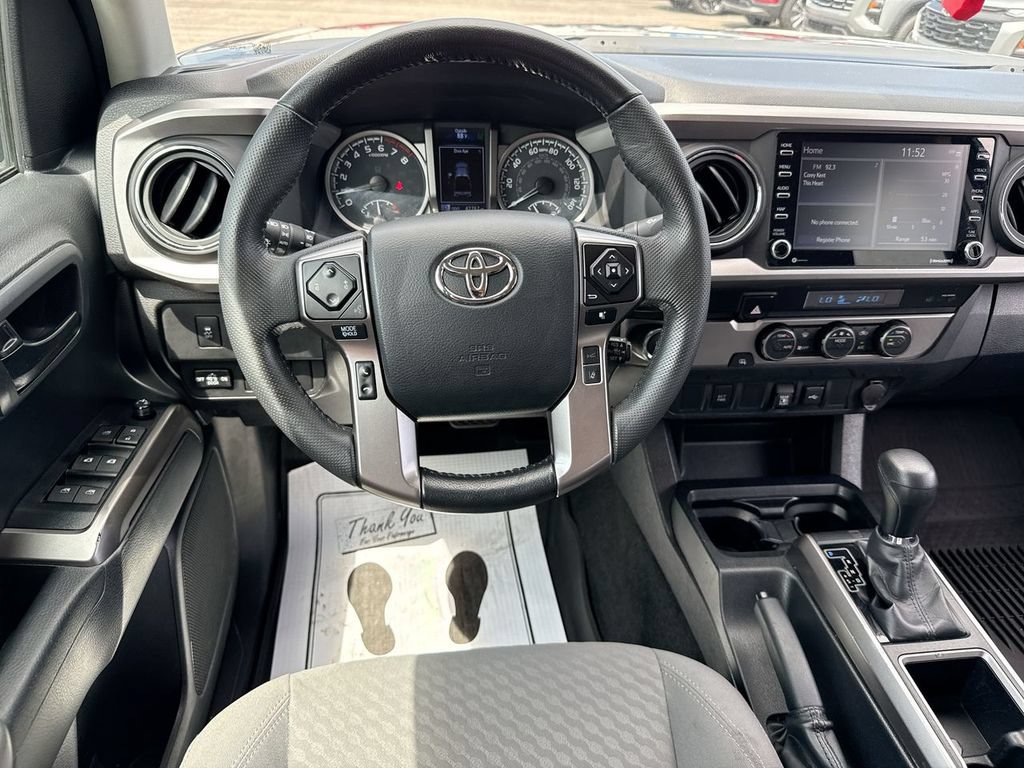 Used 2023 Toyota Tacoma SR5 RWD image 14