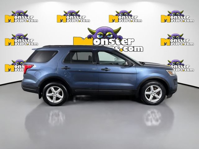Used 2018 Ford Explorer 4WD image 4