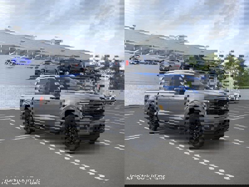 New 2026 Ford F150 Lariat image 36