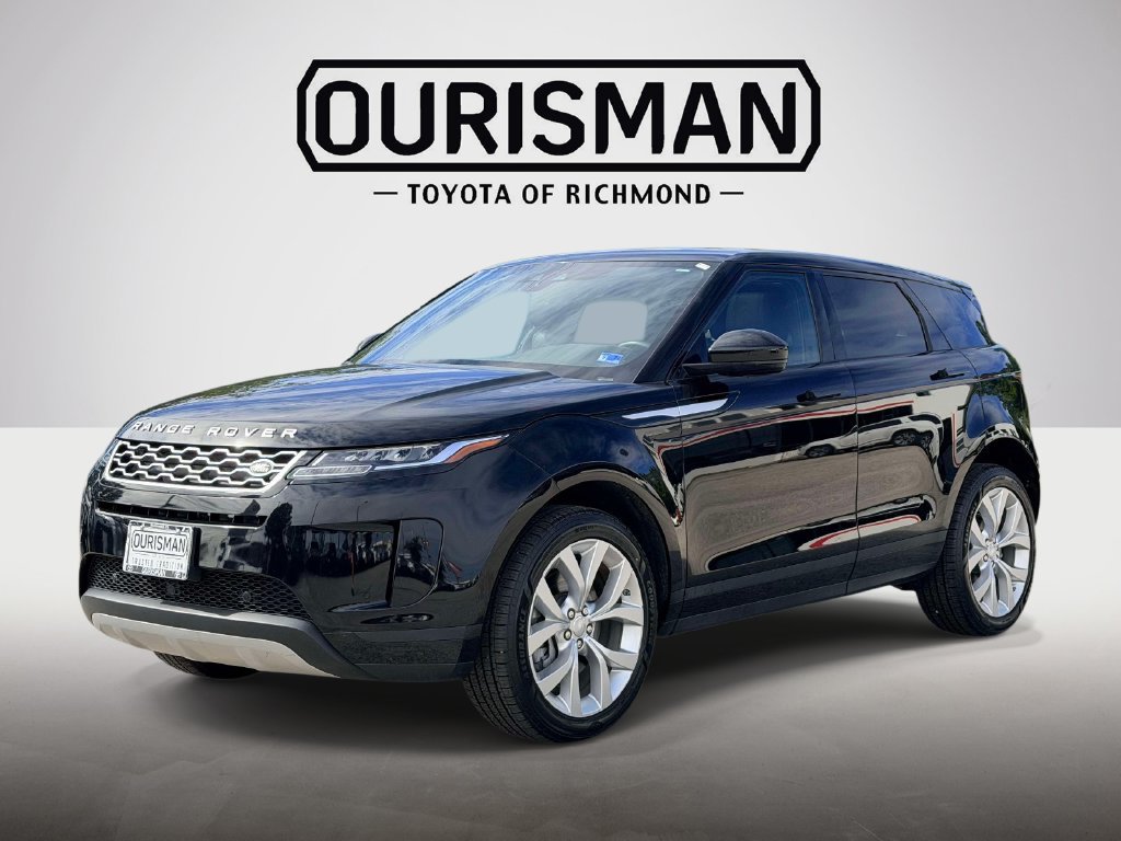 Used 2020 Land Rover Range Rover Evoque S AWD/4WD image 24
