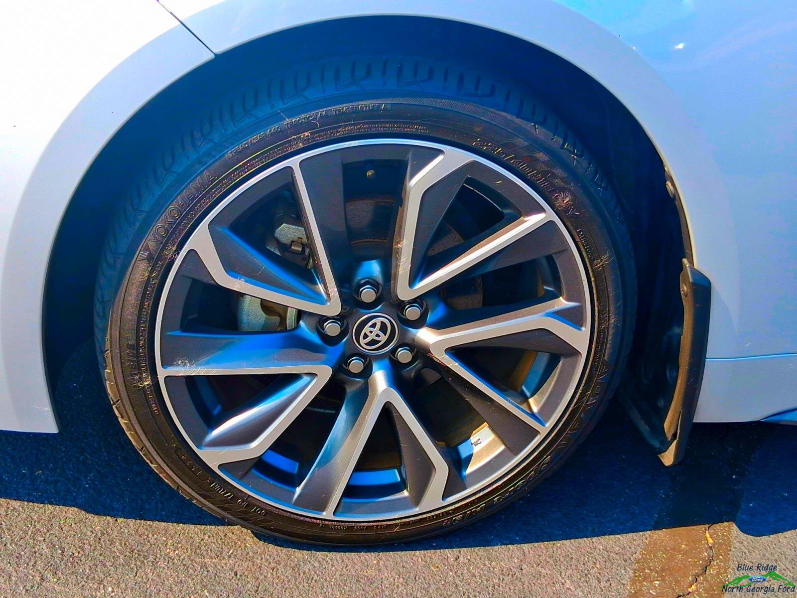 Used 2021 Toyota Corolla SE FWD image 9