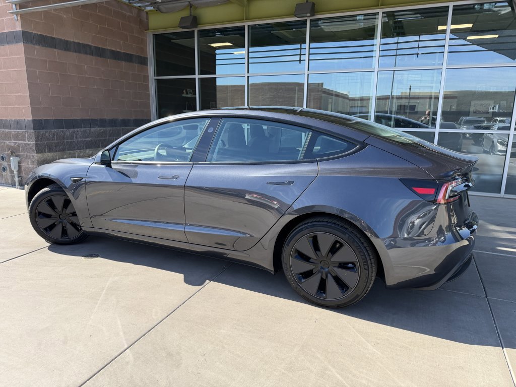 Used 2025 Tesla Model 3 Long Range image 5