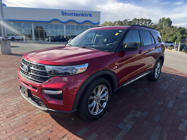 Used 2020 Ford Explorer XLT w/ Equipment Group 202A