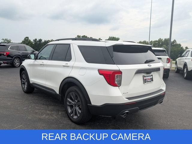 Used 2024 Ford Explorer XLT w/ Equipment Group 202A AWD/4WD image 6