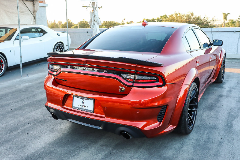 Used 2023 Dodge Charger Scat Pack RWD image 9