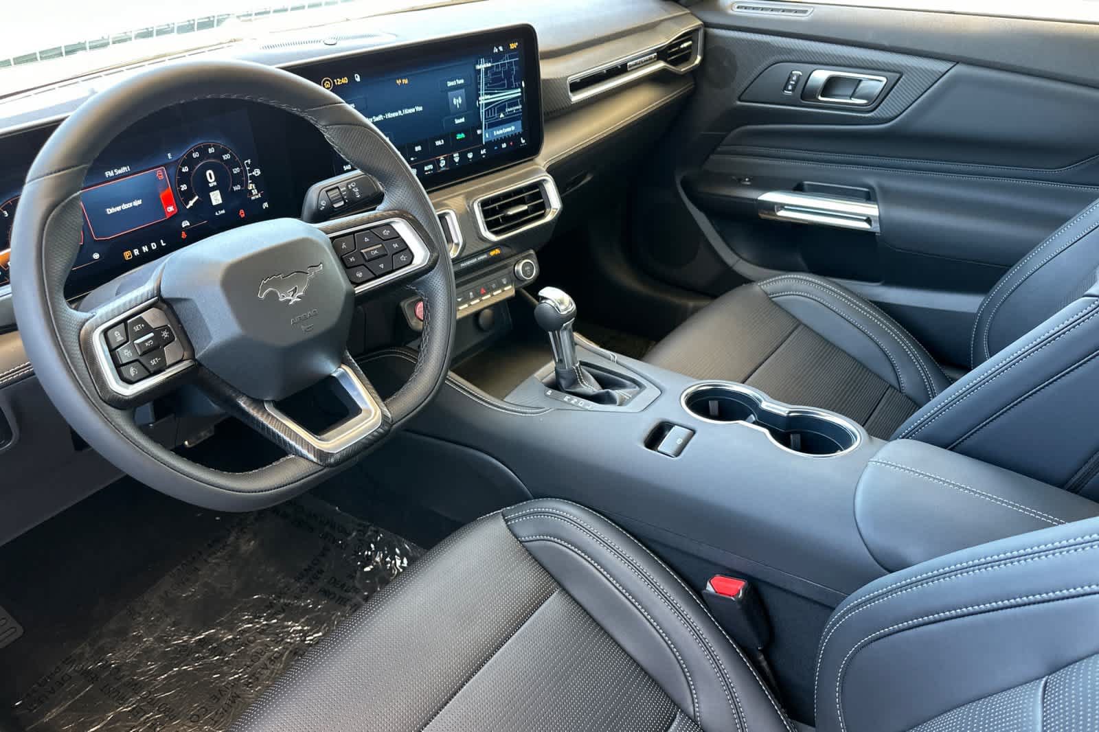 New 2026 Ford Mustang Premium RWD image 12