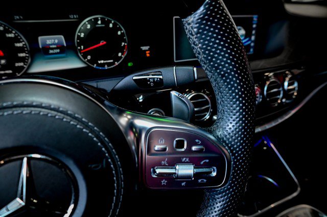 Used 2019 Mercedes-Benz S 63 AMG S 4MATIC Sedan image 45