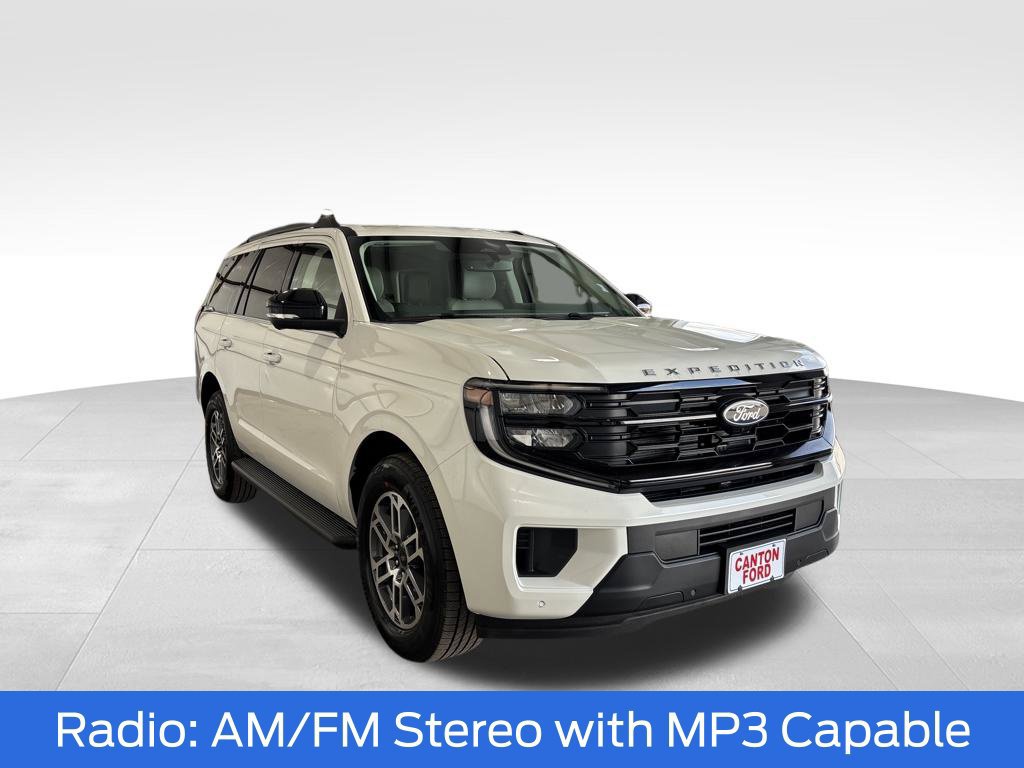 New 2026 Ford Expedition Active RWD image 9