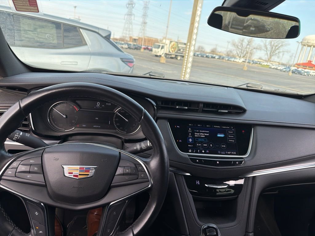 Used 2020 Cadillac XT5 Luxury image 10